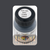 New York Central DARK GRAY 1-oz bottle (Airbrush-ready) Tru-Color Paint
