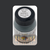 Great Northern DARK GRAY 1-oz bottle (Airbrush-ready) Tru-Color Paint