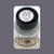 Burlington Route Hopper Car No. 1 GRAY 1-oz bottle (Airbrush-ready) Tru-Color Paint