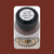 Matte BRICK DARK-RED 1-oz bottle (Airbrush-ready) Tru-Color Paint