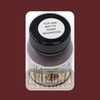 Matte DARK REDWOOD 1-oz bottle (Airbrush-ready) Tru-Color Paint