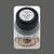 3-D Union Pacific HARBOR MIST GRAY 1-oz bottle (Airbrush-ready) Tru-Color Paint