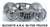 HO Buckeye A.R.A. 50-ton Trucks w/RP-25 wheelsets (two trucks)
