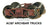 HO AC&F Arch Bar Trucks w/semi-scale wheelsets (two trucks)