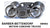 HO Barber-Bettendorf Swing-Motion Caboose Trucks w/semi-scale wheelsets (two trucks)