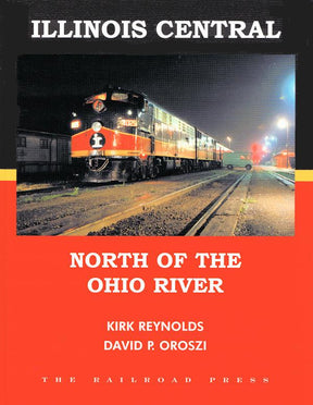 Illinois Central, North of the Ohio River - Arizona Hobbies LLC