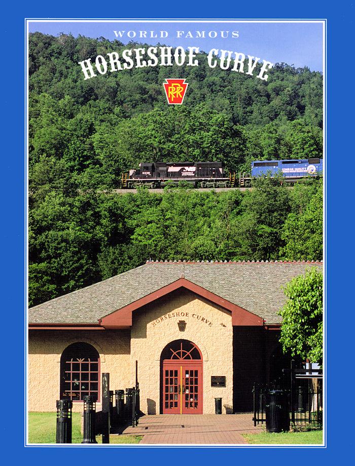World Famous Horseshoe Curve - Arizona Hobbies LLC