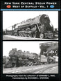 New York Central Steam Power West of Buffalo Volume 1 - Arizona Hobbies LLC