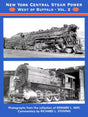 New York Central Steam Power West of Buffalo Volume 2 - Arizona Hobbies LLC