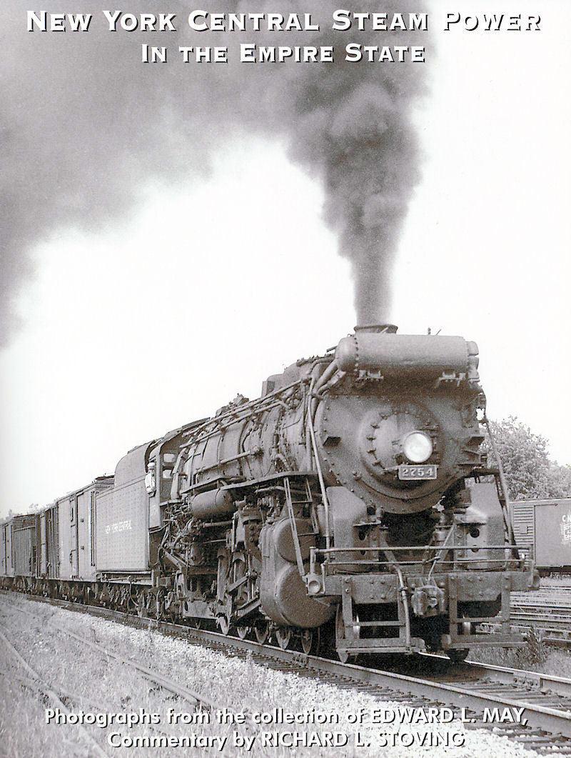 New York Central Steam Power in the Empire State - Arizona Hobbies LLC