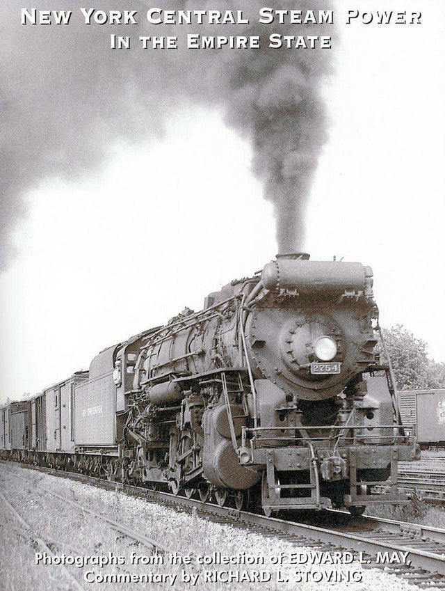 New York Central Steam Power in the Empire State - Arizona Hobbies LLC
