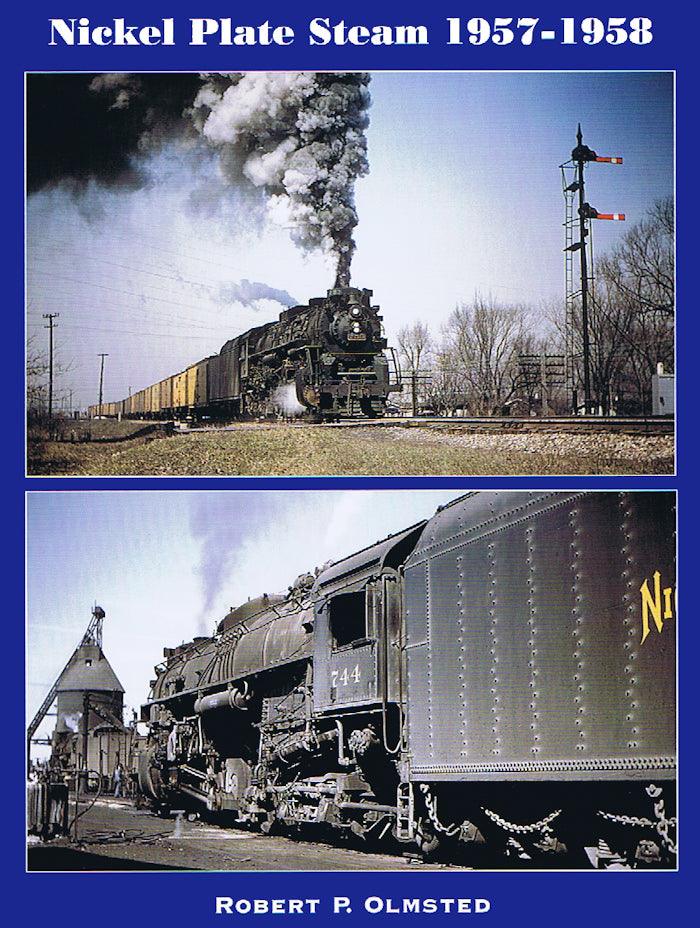 Nickel Plate Steam 1957-1958 - Arizona Hobbies LLC