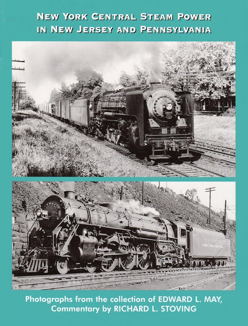 New York Central Steam Power in New Jersey and Pennsylvania - Arizona Hobbies LLC