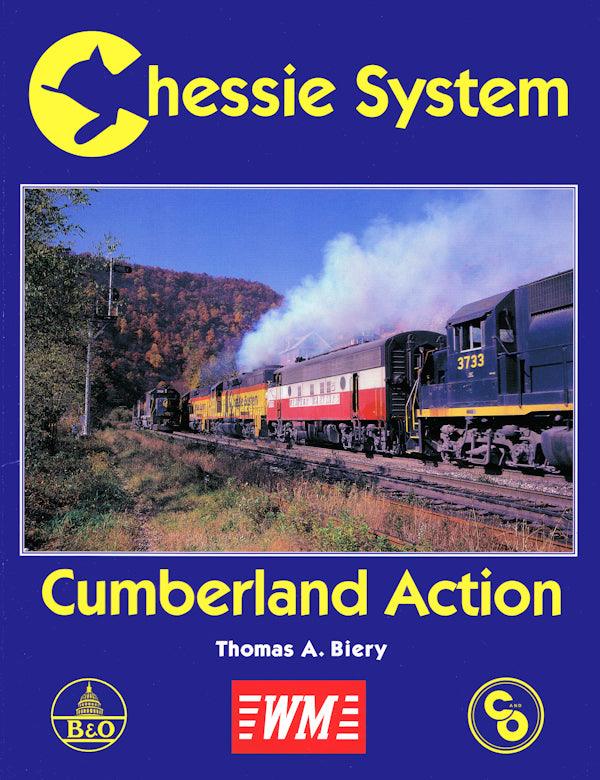 Chessie System Cumberland Action - Arizona Hobbies LLC