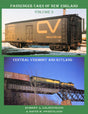 Passenger Cars of New England Volume 3: Central Vermont and Rutland - Arizona Hobbies LLC