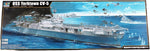 USS Yorktown CV5 WWII Aircraft Carrier 1:200 scale