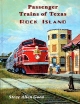 Passenger Trains of Texas - Rock Island - Arizona Hobbies LLC