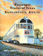 Passenger Trains of Texas - Burlington Route - Arizona Hobbies LLC