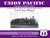 Union Pacific Prototype Locomotive Photos Volume 12: 4-6-0 Ten Wheel