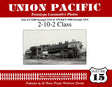 Union Pacific Prototype Locomotive Photos Volume 15: 2-10-2 Class - Arizona Hobbies LLC