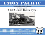 Union Pacific Prototype Locomotive Photos Volume 19: 4-12-2 Union Pacific Type - Arizona Hobbies LLC