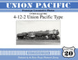 Union Pacific Prototype Locomotive Photos Volume 20: 4-12-2 Union Pacific Type - Arizona Hobbies LLC