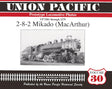 Union Pacific Prototype Locomotive Photos Volume 30: 2-8-2 Mikado (MacArthur) - Arizona Hobbies LLC
