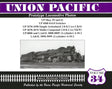 Union Pacific Prototype Locomotive Photos Volume 34: Shays and Other Locomotives - Arizona Hobbies LLC