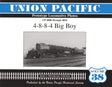 Union Pacific Prototype Locomotive Photos Volume 38: 4-8-8-4 Big Boy - Arizona Hobbies LLC