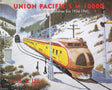Union Pacific's M-10000 and the Early Streamliner Era 1934-1941 - Arizona Hobbies LLC