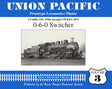 Union Pacific Prototype Locomotive Photos Volume 03: 0-6-0 Switcher - Arizona Hobbies LLC