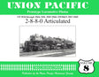 Union Pacific Prototype Locomotive Photos Volume 08: 2-8-8-0 Articulated - Arizona Hobbies LLC
