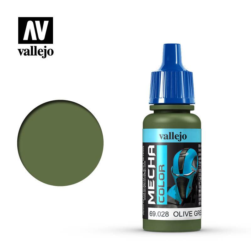 OLIVE GREEN Mecha - Arizona Hobbies LLC