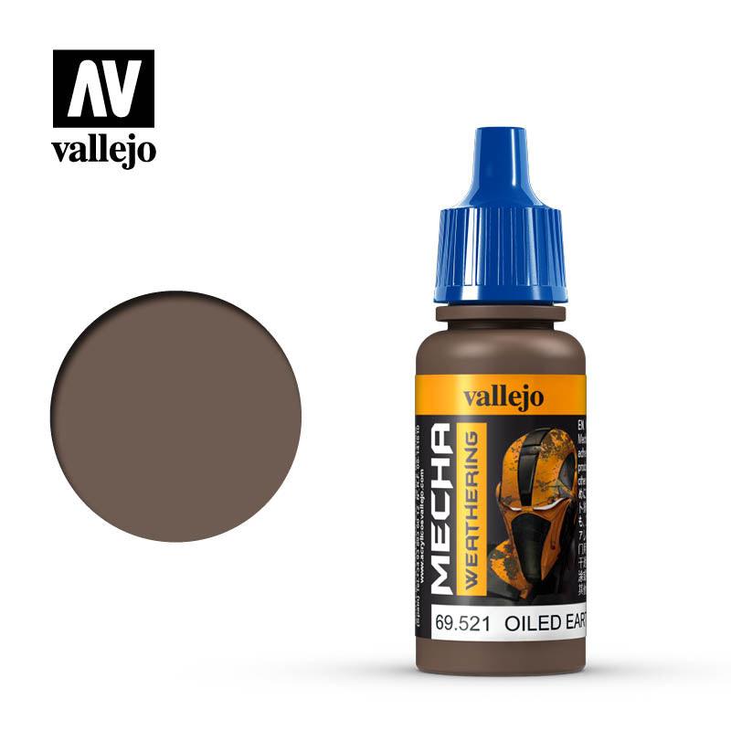 OILED EARTH WASH Mecha - Arizona Hobbies LLC