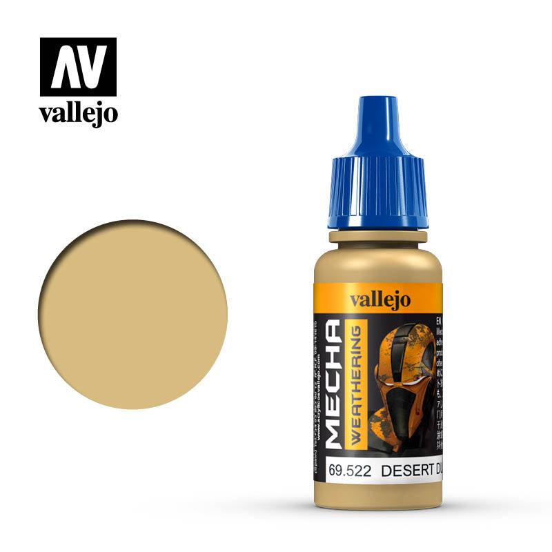 DESERT DUST WASH Mecha - Arizona Hobbies LLC
