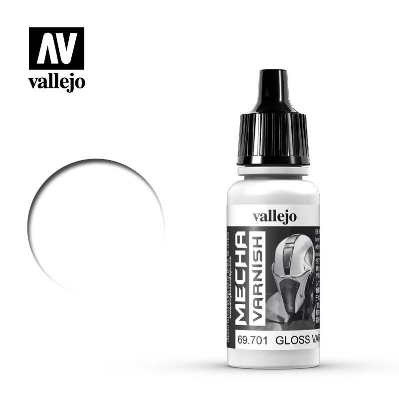 GLOSS VARNISH Mecha - Arizona Hobbies LLC