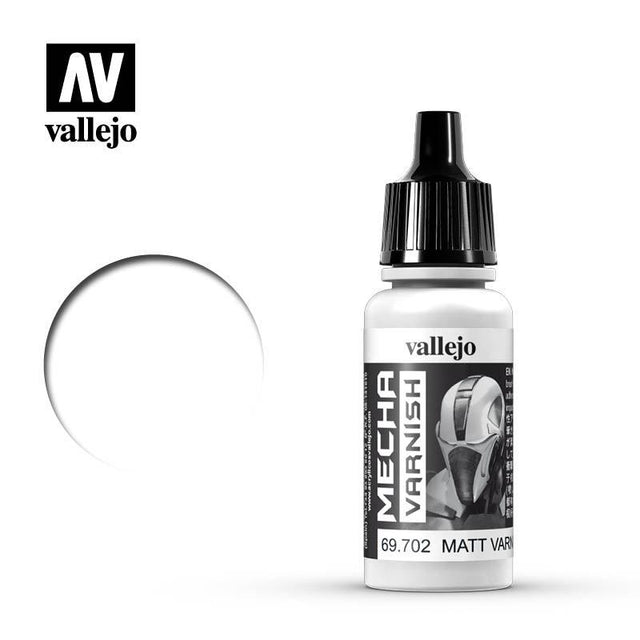 MATTE VARNISH Mecha - Arizona Hobbies LLC