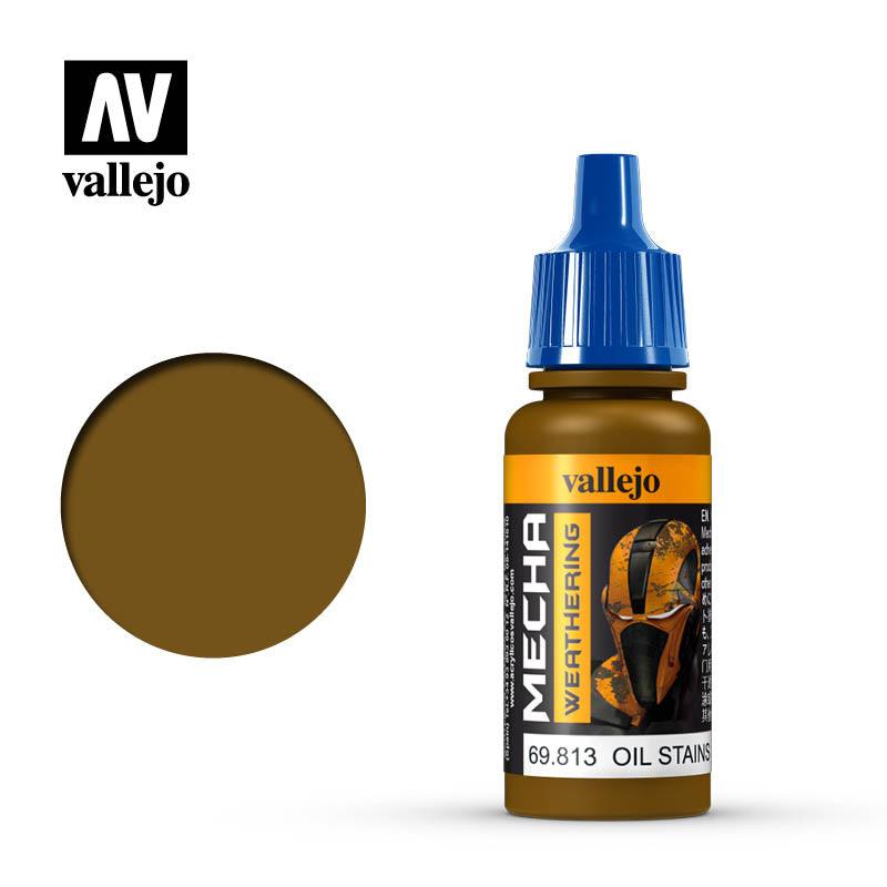 OIL STAINS (Gloss) Mecha - Arizona Hobbies LLC