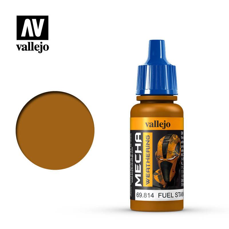 FUEL STAINS (Gloss) Mecha - Arizona Hobbies LLC