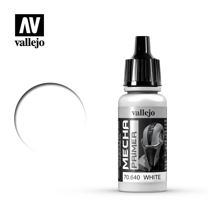 WHITE PRIMER Mecha - Arizona Hobbies LLC
