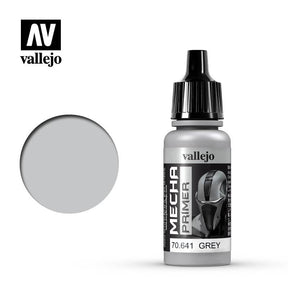 GREY PRIMER Mecha - Arizona Hobbies LLC