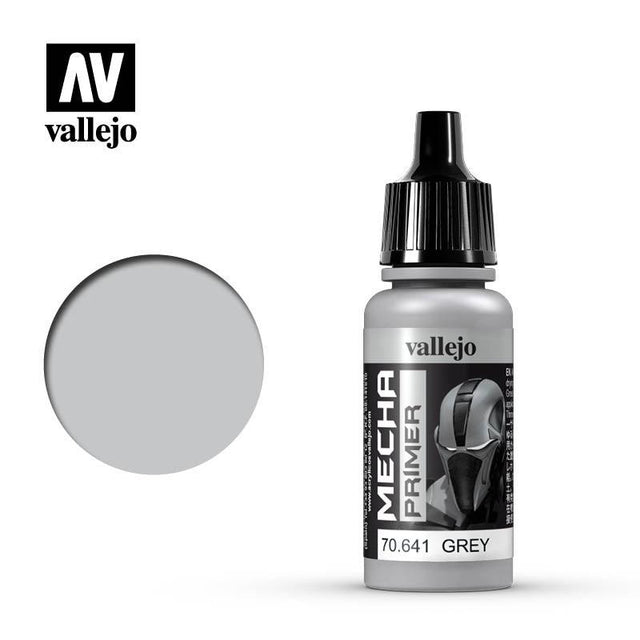 GREY PRIMER Mecha - Arizona Hobbies LLC
