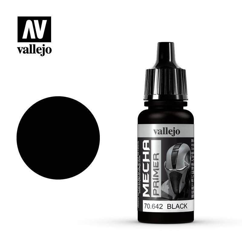 BLACK PRIMER Mecha - Arizona Hobbies LLC
