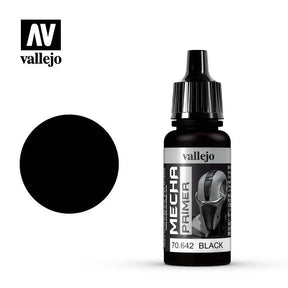 BLACK PRIMER Mecha - Arizona Hobbies LLC