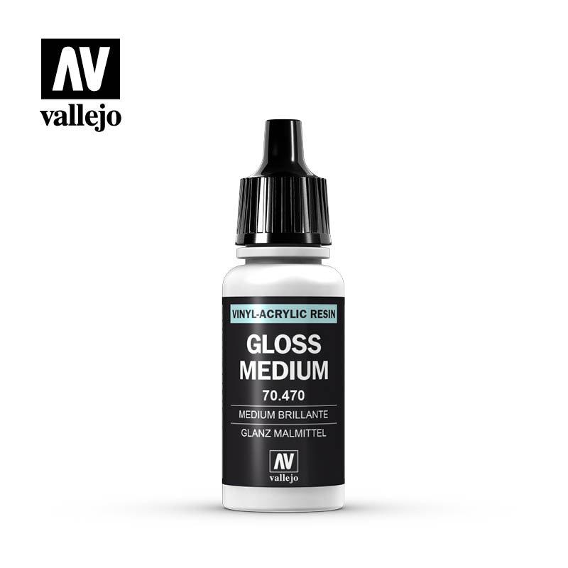 GLOSS Medium - Arizona Hobbies LLC