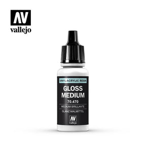 GLOSS Medium - Arizona Hobbies LLC