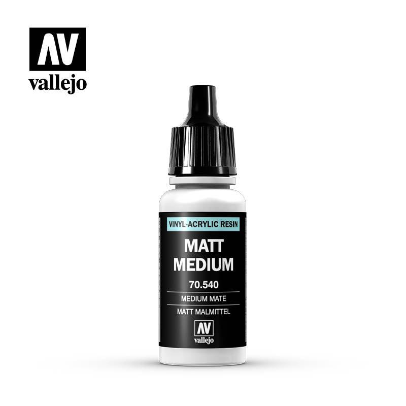 MATTE Medium - Arizona Hobbies LLC