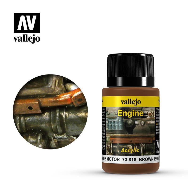 Engine Soot (Brown) - Arizona Hobbies LLC