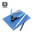 Plastic Modeling Tool Set (9 pieces)