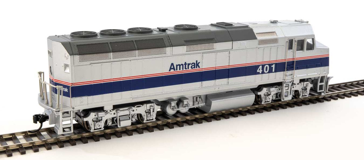 Walthers Mainline HO EMD F40PH Amtrak Phase IV 401